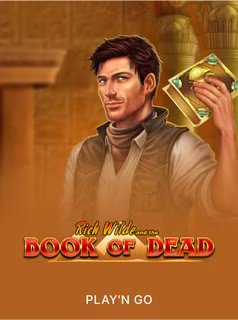 Игра Book of Dead